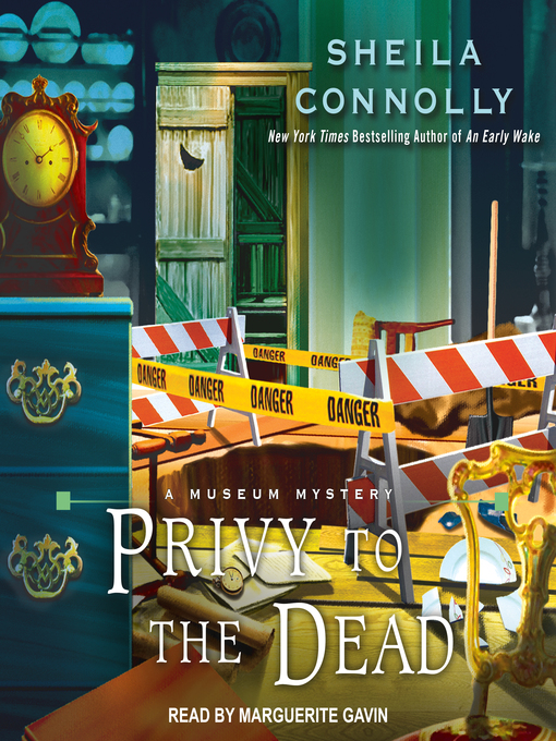 Title details for Privy to the Dead by Sheila Connolly - Available